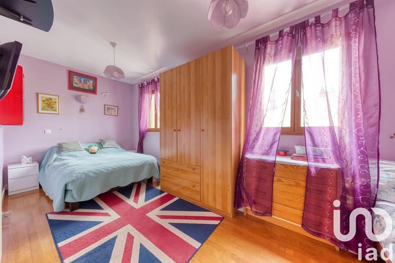 Maison - 142 m² - 6 pièces