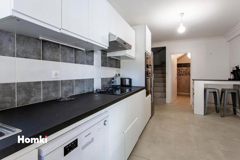 Maison de ville - 77 m² - 4 pièces