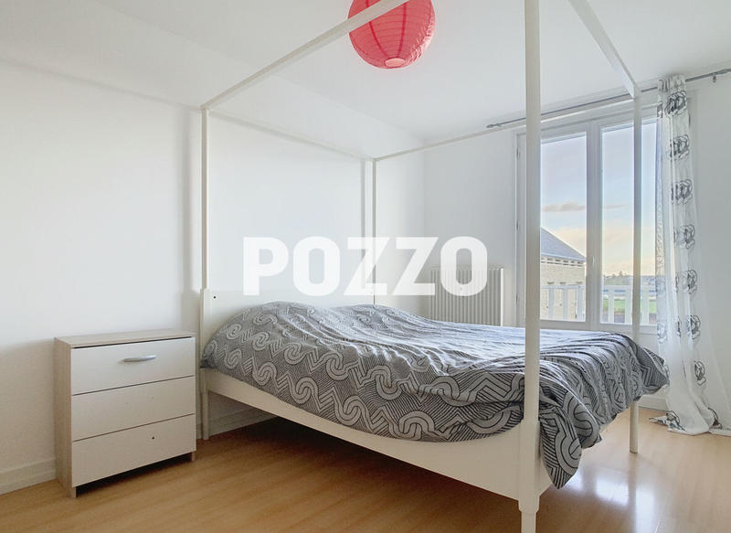 Appartement - 77 m² - 4 pièces