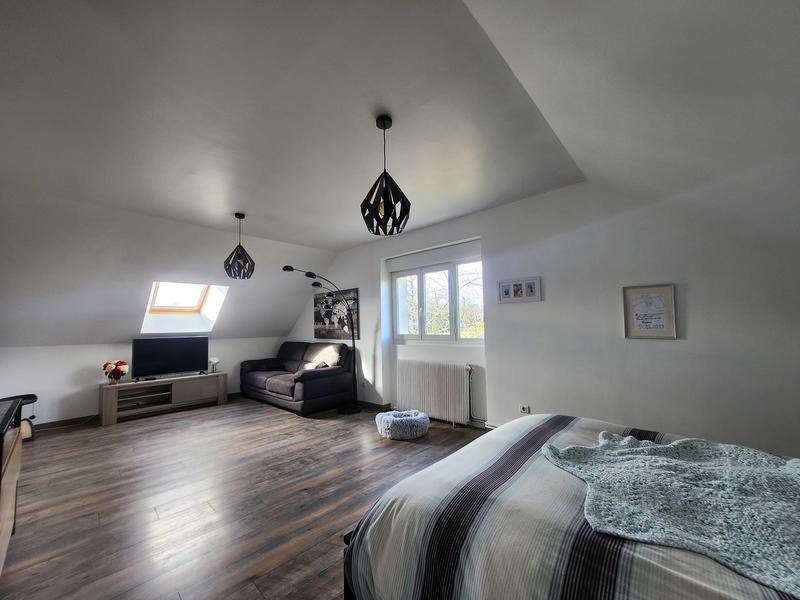 Maison - 150 m² - 6 pièces