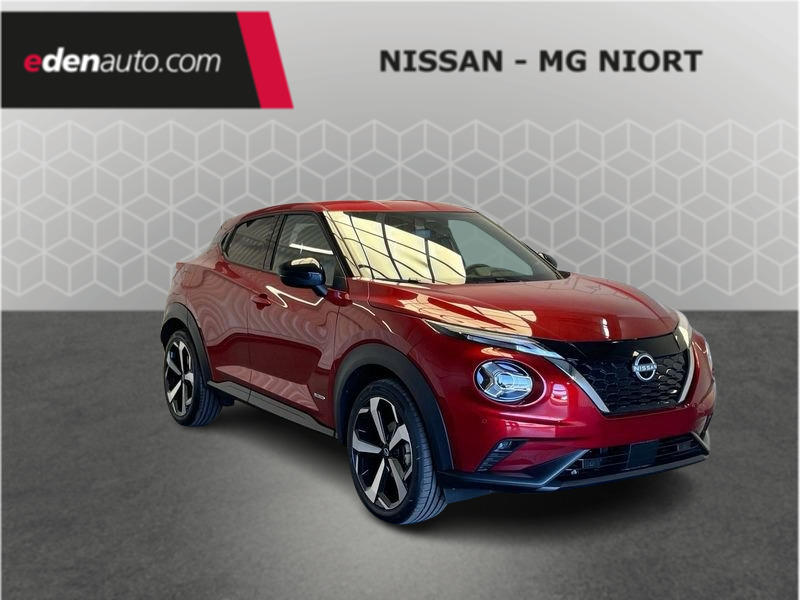 Nissan Juke Hybrid 143 Tekna