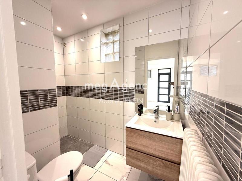 Maison de ville - 129 m² - 6 pièces