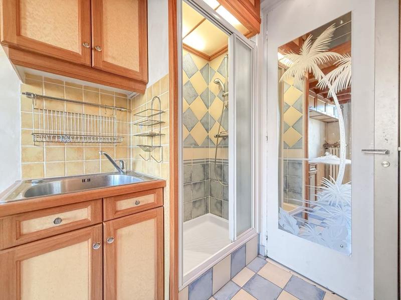 Appartement - 60 m² - 2 pièces