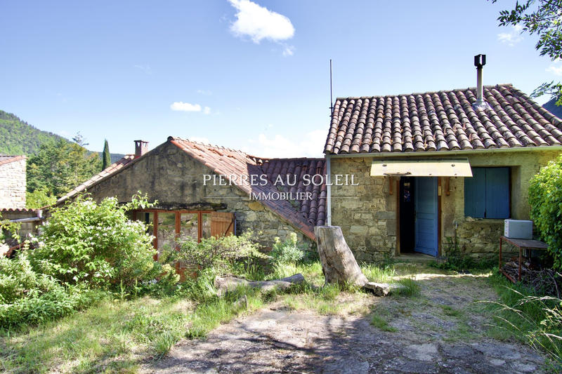 Maison de village - 125 m² - 3 pièces