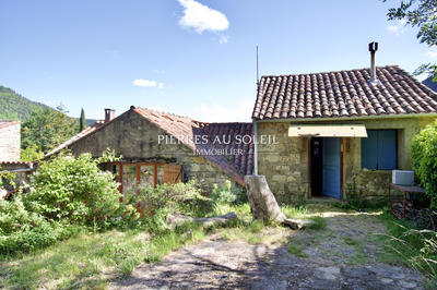 Maison de village - 125 m² - 3 pièces