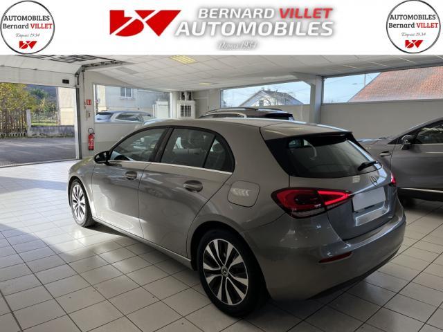 Mercedes Classe a Benz 180 d 7g-Dct Style Line