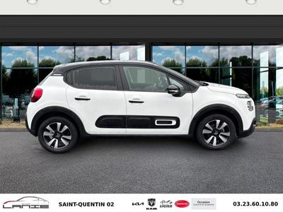 Citroën C3 PureTech 83 s&amp;S Bvm5 Shine