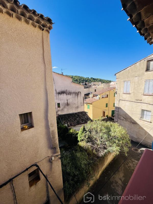 Maison de village - 87 m² - 6 pièces