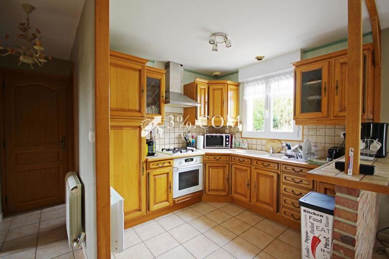 Pavillon - 71 m² - 5 pièces