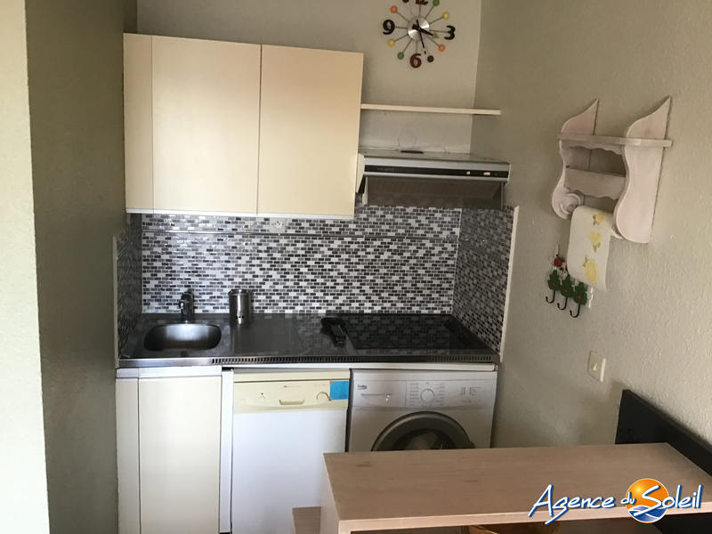 Appartement - 34 m² - 3 pièces