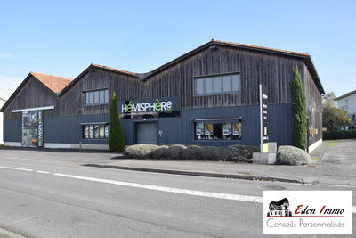 Local commercial - 630 m²