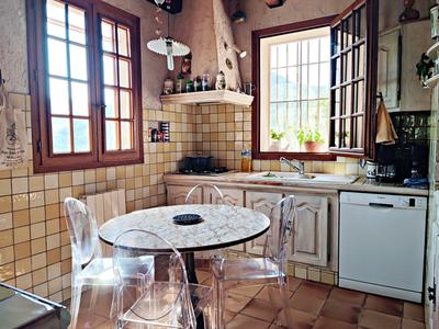 Maison - 142 m² - 5 pièces