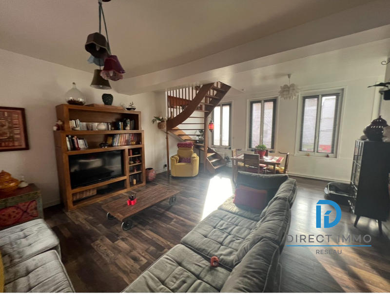 Immeuble - 330 m² - 3 pièces