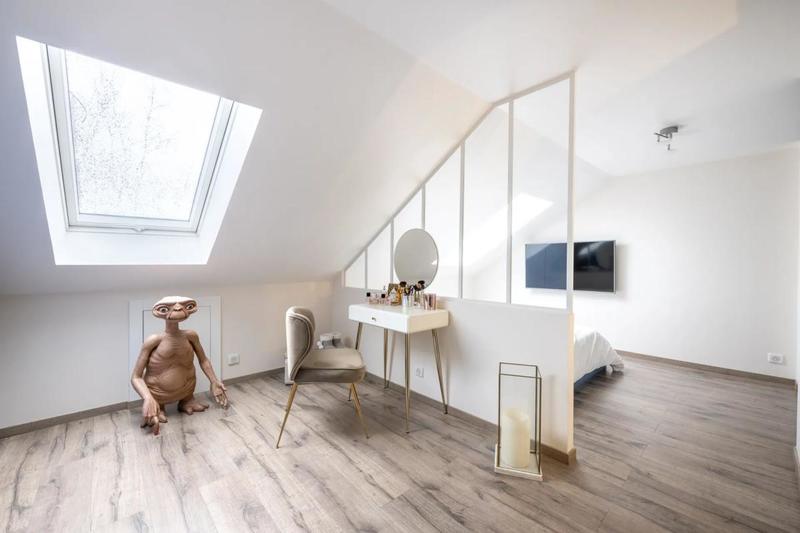 Maison - 91 m² - 5 pièces