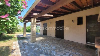 Maison - 140 m² - 5 pièces