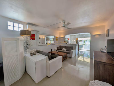 Appartement - 52 m² - 2 pièces