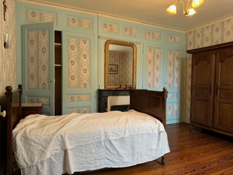 Maison ancienne - 194 m² - 8 pièces