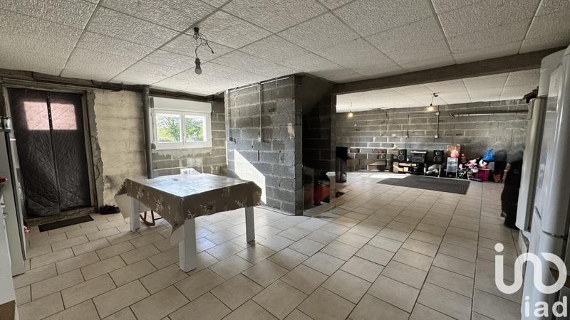 Maison - 157 m² - 5 pièces