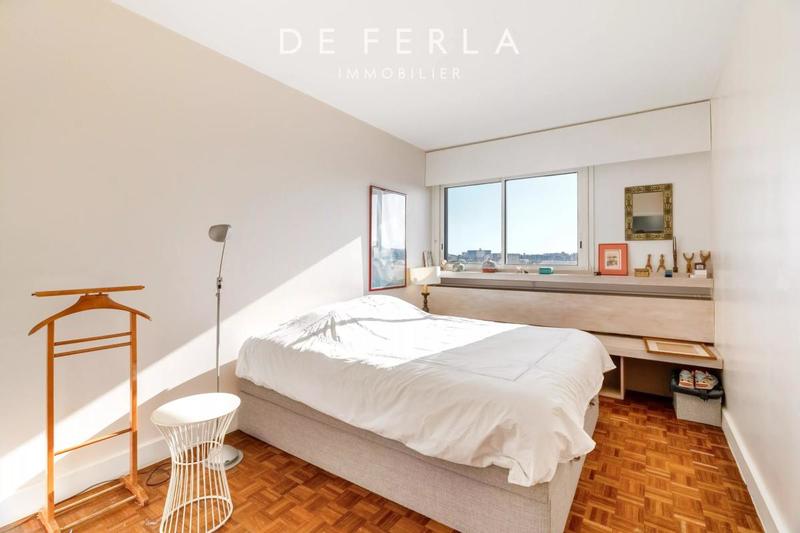 Duplex - 154 m² - 6 pièces