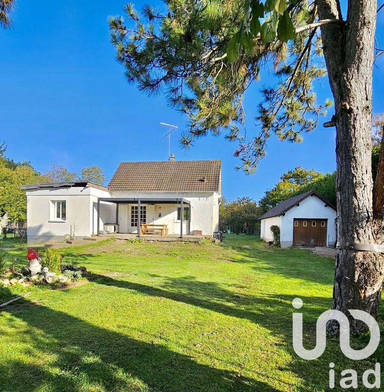 Maison - 83 m² - 4 pièces