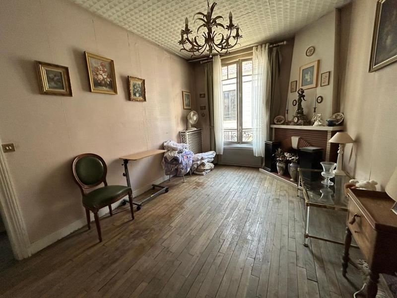 Maison - 75 m² - 4 pièces