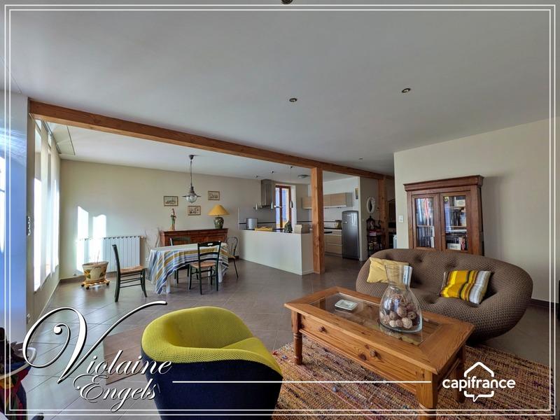 Maison de village - 139 m² - 5 pièces