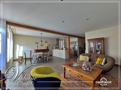 Maison de village - 139 m² - 5 pièces