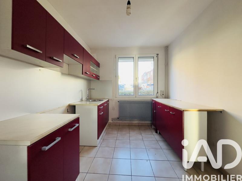 Maison - 76 m² - 5 pièces