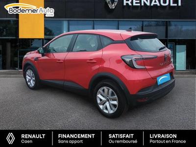 Renault Captur TCe 90 Evolution
