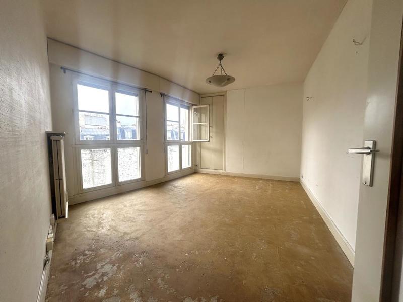 Appartement - 36 m² - 2 pièces