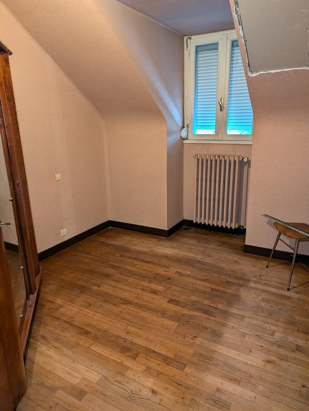 Maison - 72 m² - 5 pièces