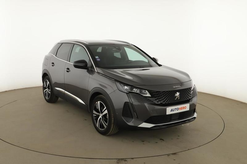 Peugeot 3008 1.2 PureTech Gt Eat8 130 ch