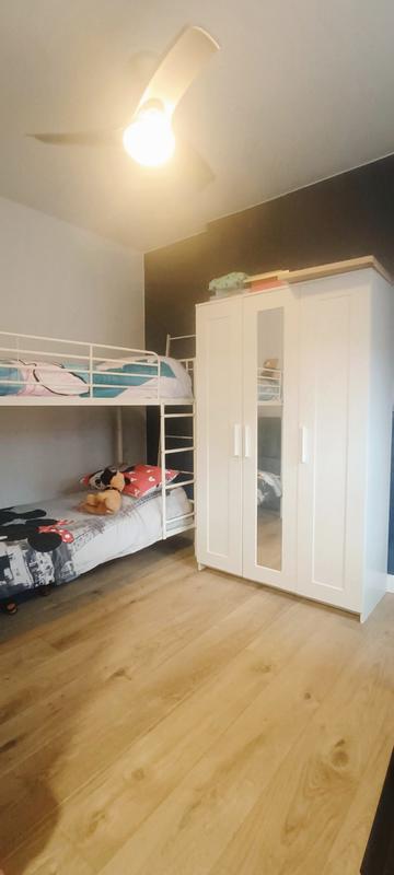 Maison - 97 m² - 5 pièces