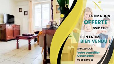 Maison - 131 m² - 6 pièces