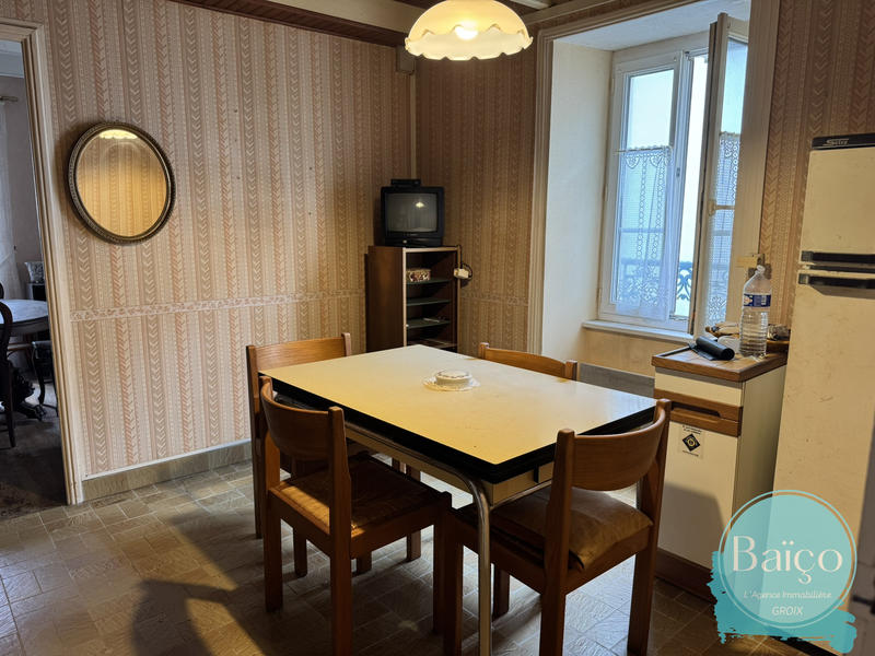 Maison - 87 m² - 4 pièces