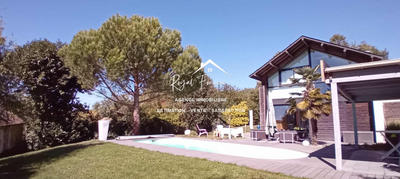 Maison contemporaine - 183 m² - 7 pièces