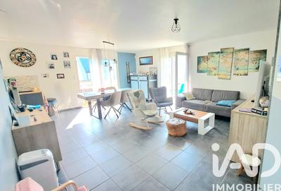 Maison - 105 m² - 5 pièces