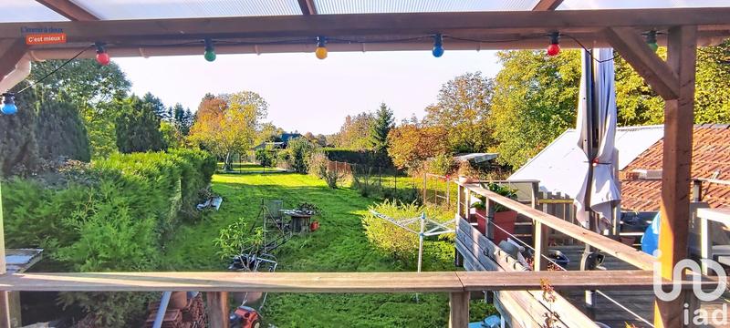 Maison de village - 131 m² - 6 pièces