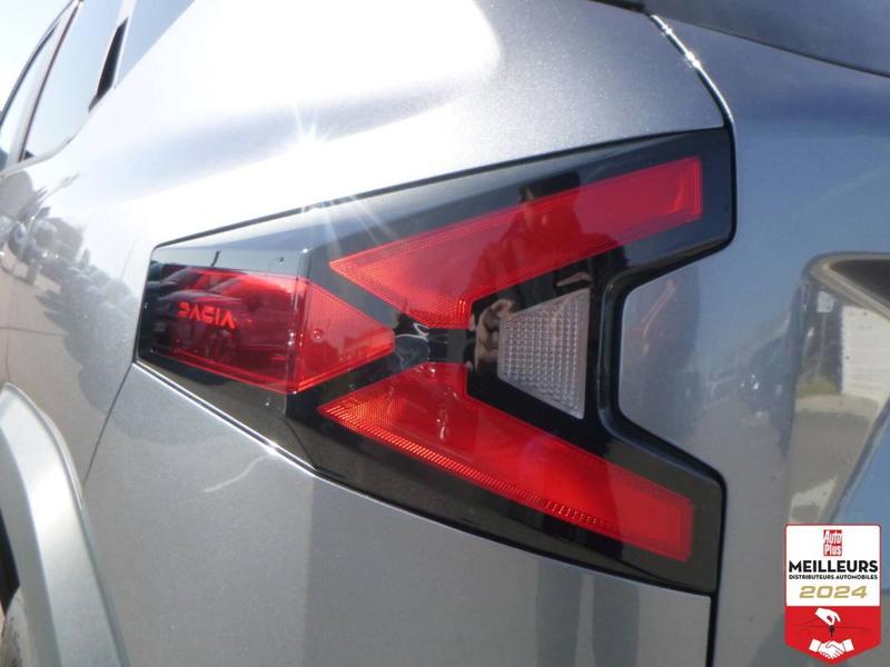 Dacia Duster TCe 130 4x4 Extreme