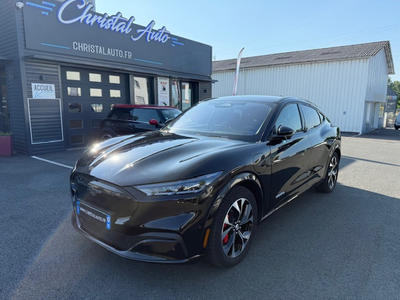 Ford Mustang Mach-E Extended range 99kWh/351ch Awd