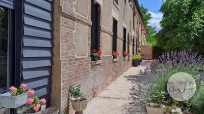 Maison de campagne - 433 m² - 11 pièces