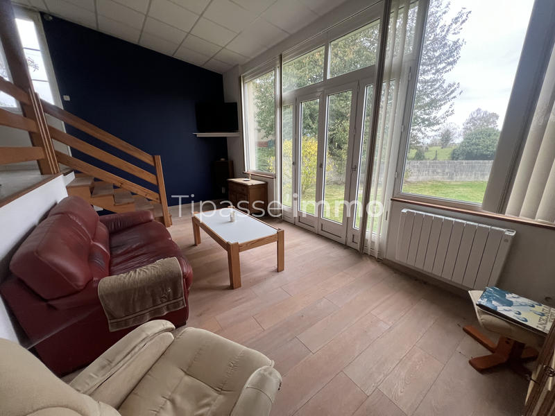 Maison - 91 m² - 4 pièces