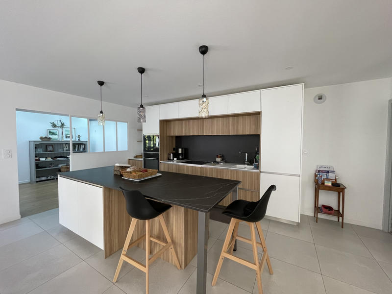 Maison - 129 m² - 4 pièces