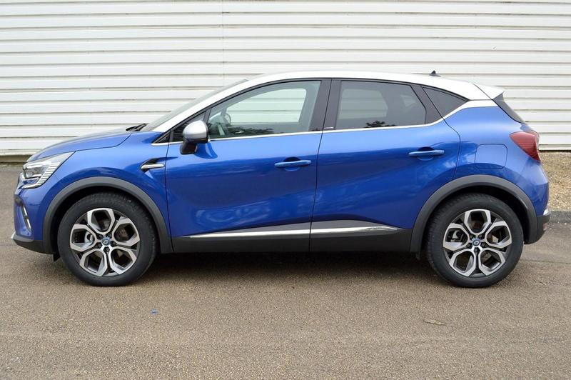 Renault Captur II 1.6 E-Tech Plug-In 160ch Intens