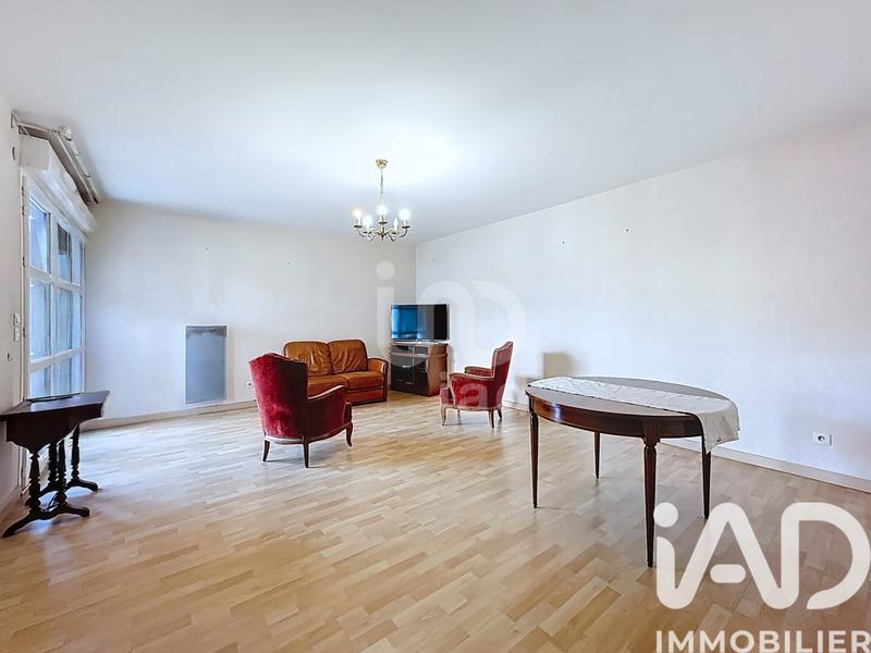 Appartement - 96 m² - 4 pièces