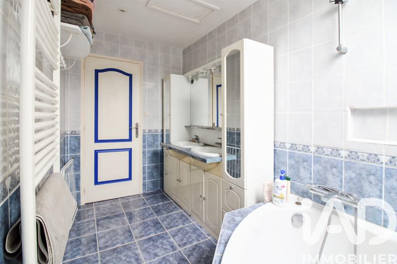 Maison - 109 m² - 6 pièces