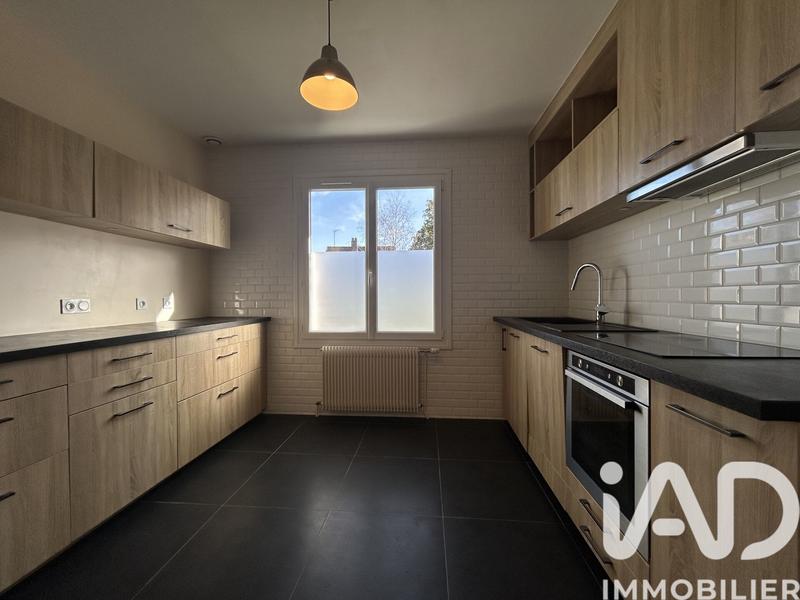 Maison - 130 m² - 7 pièces