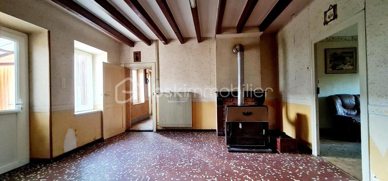 Maison - 128 m² - 6 pièces