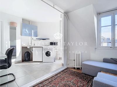 Appartement - 18 m² - 1 pièce