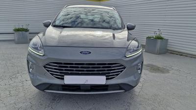 Ford Kuga 2.5 Duratec 190 Ch Flexifuel Fhev Titanium